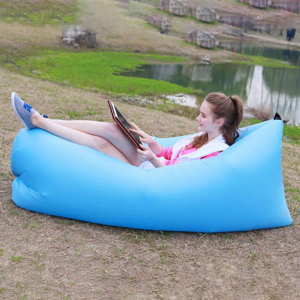 camping air couch