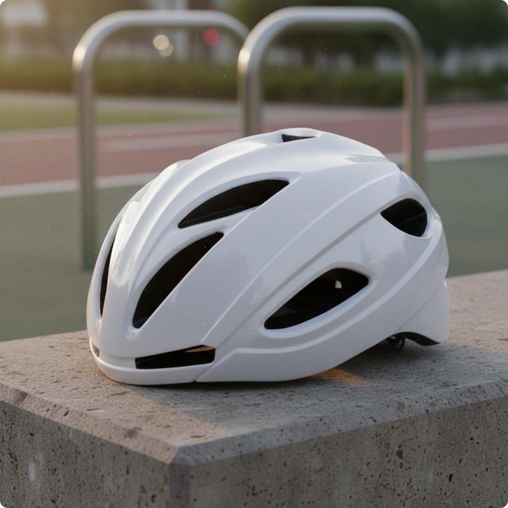 Road Bike Helmet Breathable Mountain Lightweight ImpactAbsorbing Headwear for Cyclists,