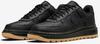 Sneakers Nike Air Force 1 Luxe Black/bucktan/gum Yellow/black