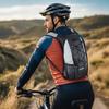 Lightweight Hydration Pack Backpack 2L Water Bladder Biking Hiking Running