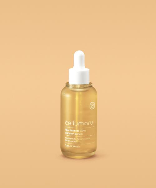 Cellumaru Niacinamide 10% Booster Serum 50ml NONE