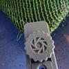 1/2/3/4Pcs Camping Rope Clamp Tarp Clip Heavy Duty Lock Grip Camping Tent Fastener Holder Canopy Awning Shade Cover Clamp