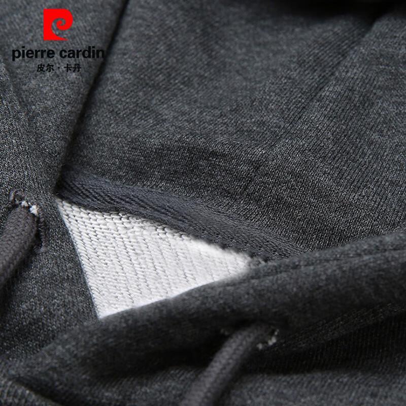 Pierre Cardin Herren Casual Pullover Kapuzen-Sweatshirt