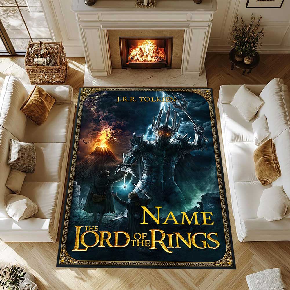 Like Warner Bros. Movies (15) Customize your name rug, office chair cushion, home bedroom living room gift.