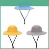 Summer Sun Protection Hat With Wide Brim For Hiking Fishing Outdoor Activities