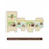 Cartoon Milk Teas Cups with Handle Ceramic Coffee Mug Lovely Capybara Coffee Cups Birthday Gift for Women and Men