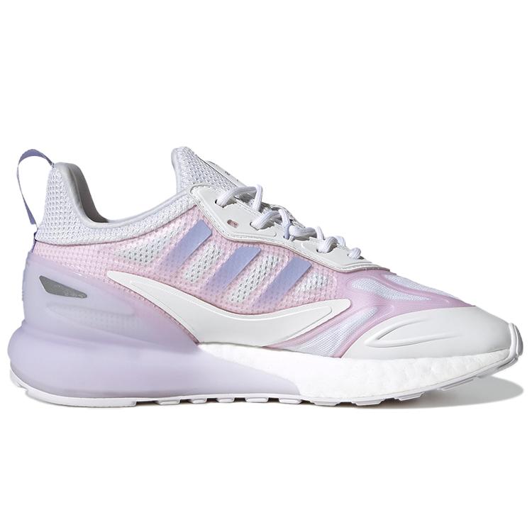 Adidas Zx 2K Boost 2.0 'White Violet Tone' Women's GZ7824