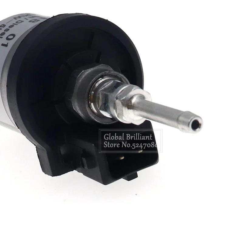 12V 24V Kraftstoffpumpe 1000W- 3000W Universal Auto Heizung Öl Kraftstoff Diesel Pumpe Air Standheizung 25190845 25183045 Auto Zubehör
