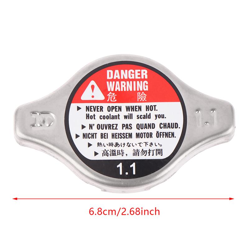 

Сумісний з Honda Accord Crv 1.1 Захисна кришка від опіків Кришка бачка охолоджувача радіатора 19045-Paa-A01 19045-Raa-003 onesize