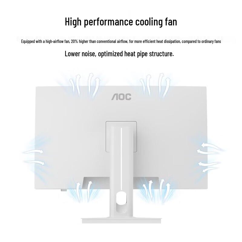 AOC Master 5800 23.8-inch Smart All-in-One PC (CN Version)