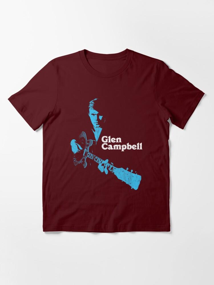 Glen Campbell Glen Campbell Essential T-Shirt