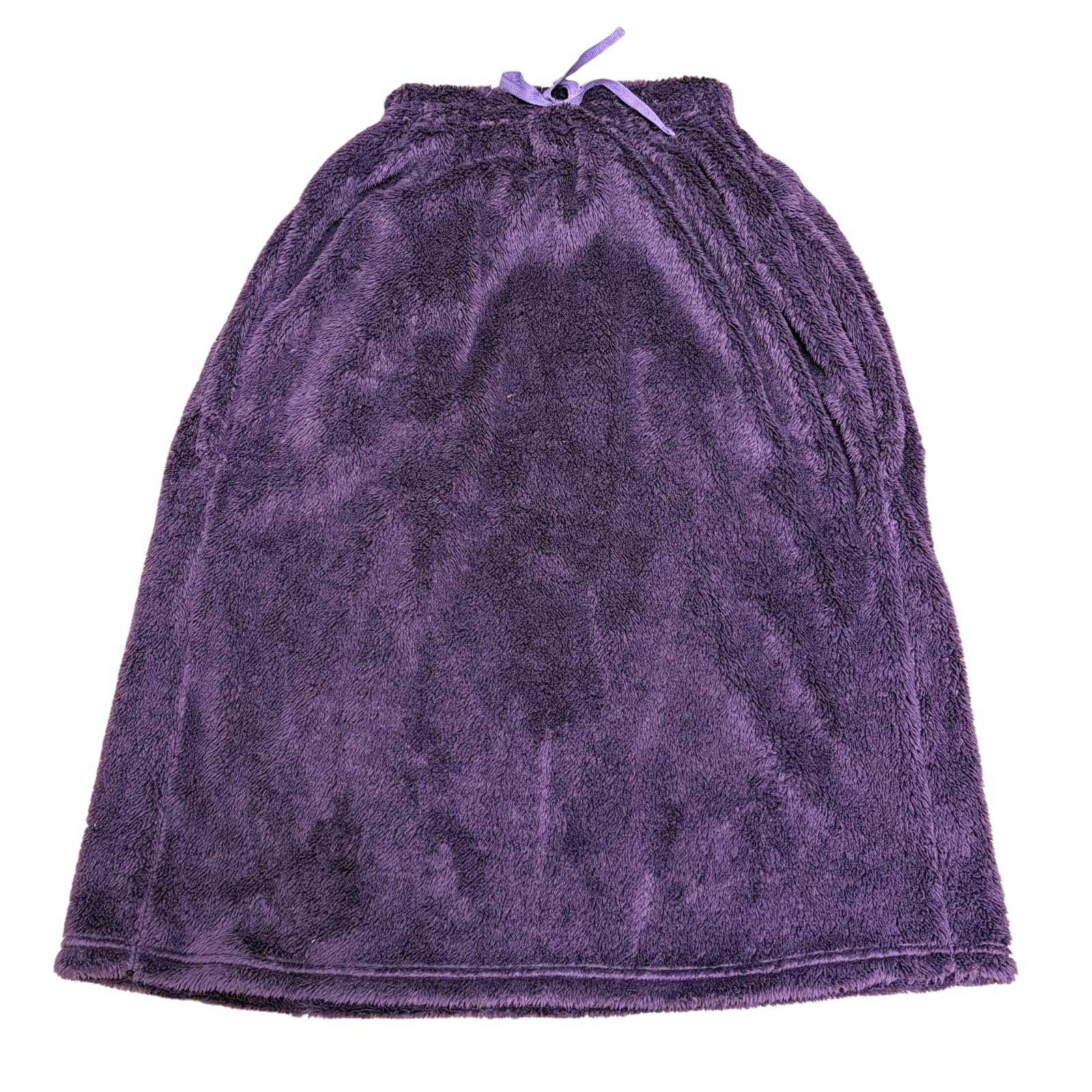 Носимое одеяло ADOSSY, Накидка для женщин, Теплая и удобная для нижней части тела, Идеально подходит для юбок, Пояса или Колен (Бордо)