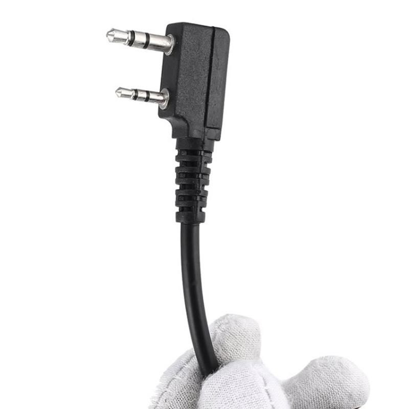 

Usb-кабель для программирования UV-5R Cb Radio Walkie Talkie Кодирующий кабель K Port Program