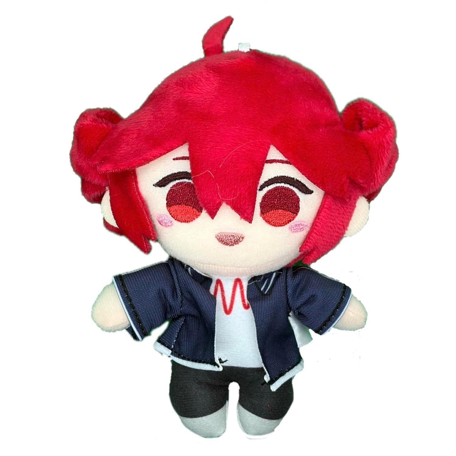 Juuon Teto Plush Mascot vol.2 Approximately 12 cm (Ultra Trailer)