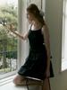 MOAT Natural Sleeveless Knit (Mout Black)