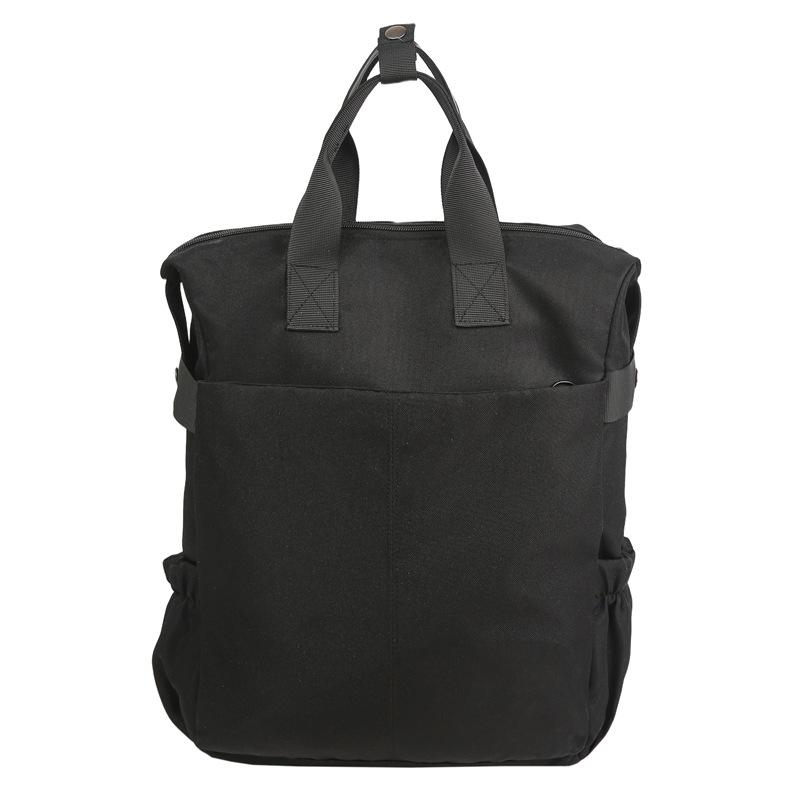 New backpack men's business travel large capacity backpack laptop bag student leisure school bag women