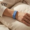 Versatile Sports Replacement Bands Nylon Band for Fitbit Air, Breathable Watch Band, Adjustable Sweat Wicking Sport Wristband, Anti-Sweat Bracelet