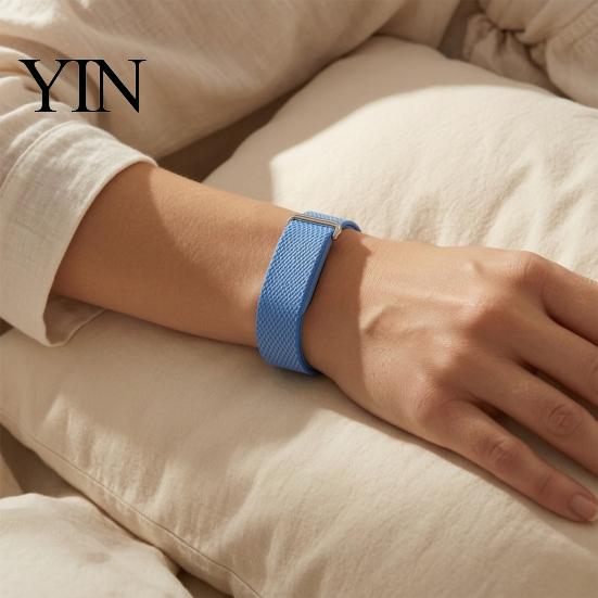 Versatile Sports Replacement Bands Nylon Band for Fitbit Air, Breathable Watch Band, Adjustable Sweat Wicking Sport Wristband, Anti-Sweat Bracelet