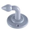 Butée de Porte en Silicone Anti-Collision Coussinet Doux Protecteur de Mur Garde-Poignée de Porte pour la Sécurité des Enfants et des Personnes Âgées