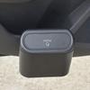 Car Trash Can with Lid Universal Vehicle Mini Leakproof Garbage Bin Car Organizer Storage for Front Back Seat Vehicle Supplies