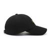 NATIONAL GEOGRAPHIC National Geographic N255AHA510 Small Logo Cap BLACK