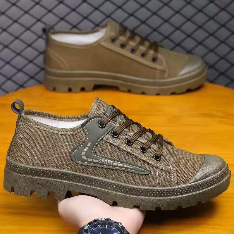 

Labor insurance shoes, new lightweight Martin shoes, dirt-resistant shoes, men s shoes 45