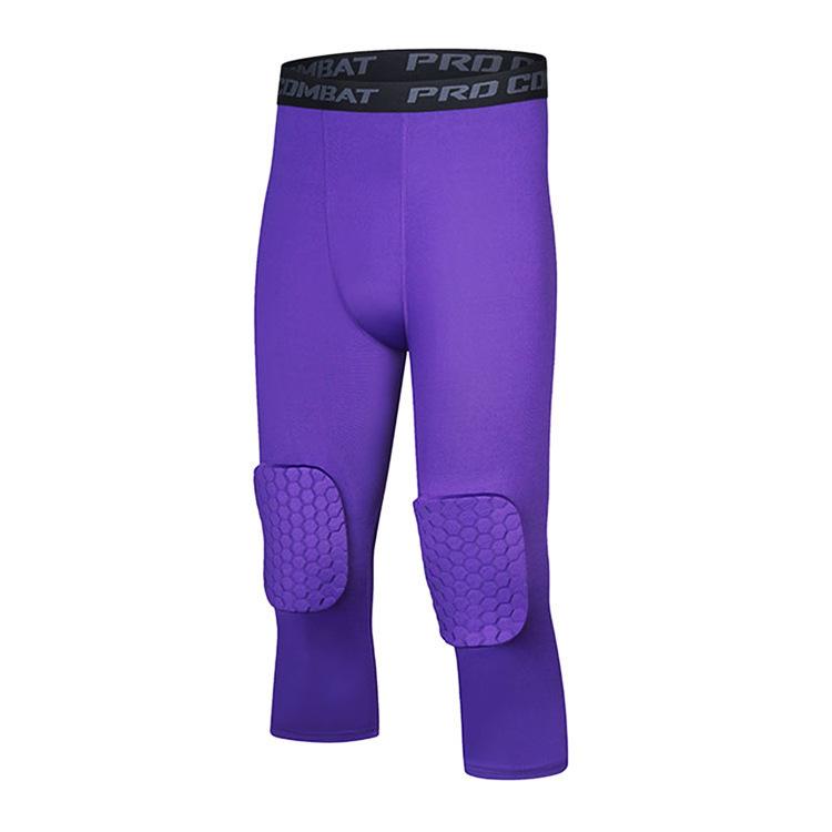 Men's European & American Standard Quick-Dry Sports Fitness Shorts