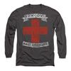 Bon Jovi Unisex Adult Bad Medicine Long-Sleeved T-Shirt