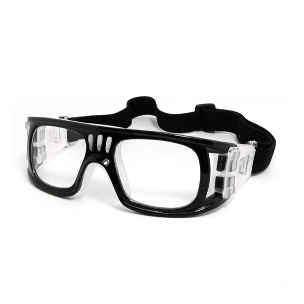Men Sporting Glasses Women Clear Lens Optical Eyeglasses Basketball Soccer Volleyball Prescription Lenses Replaceable