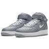 New Nike Air Force 1 Mid Qs Jewel Nyc Cool Grey DH5622-001