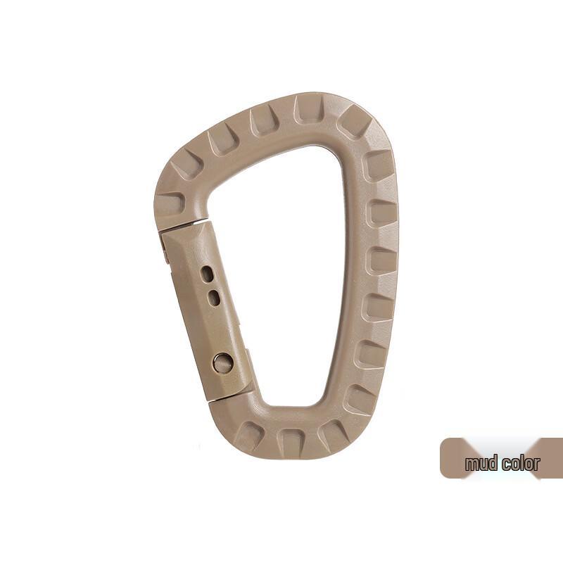 MengPao Lightweight Tactical Outdoor Carabiner Keychain Hook