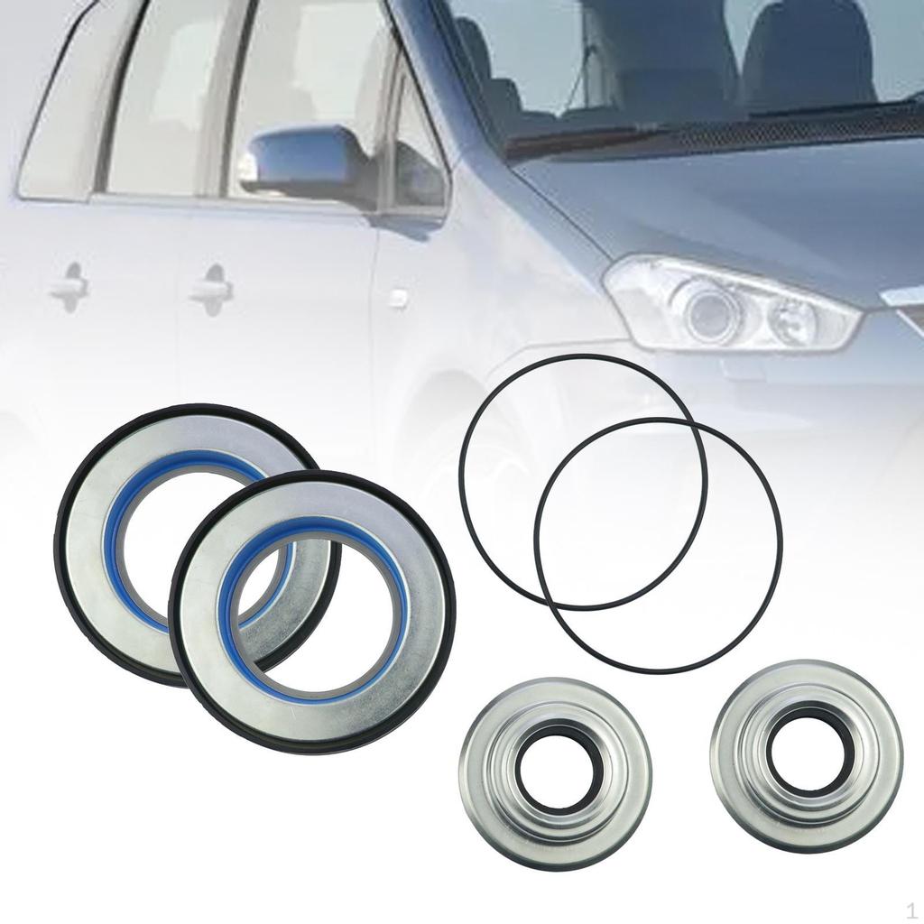2017426 201483 Front Axle Seal Set O Rings Vacuum Seals for Super Duty F250 F550 F450