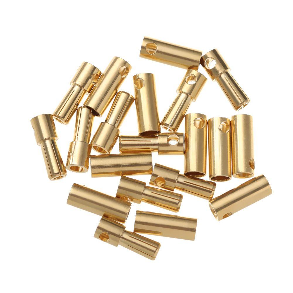 Tools Trumpet Voice Box Male Female Plugs Bullet Banana Plug High Current RC Battery Connector