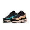 Nike Damen Air Max 95 Premium Schwarz Fell DB9577-001