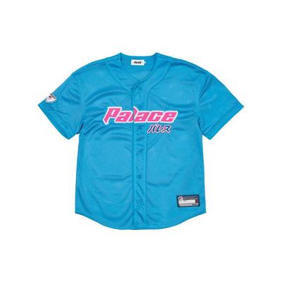 Palace Kawaii Baseball Jersey P23ES110BLUE