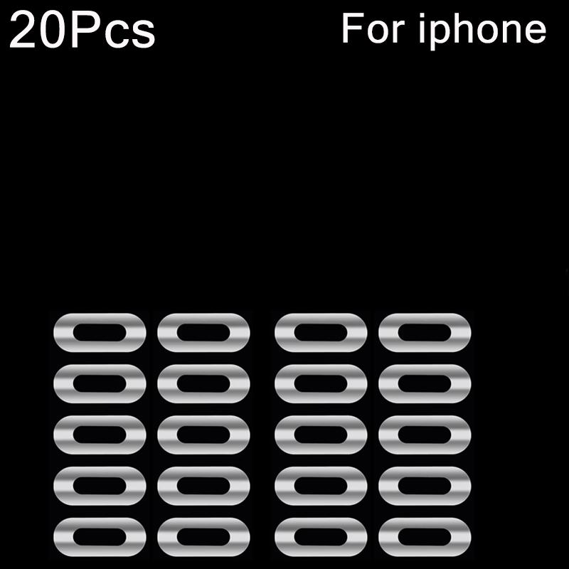 40/1PCS Charging Port Protector Film Sticker For IPhone 16 15 Pro Max 15Plus Samsung Universal Phone Speaker Dust Mesh Sticker