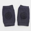 Soft Mesh Terry Baby Leg Warmers Toddler Kids Kneepad Protector Non-Slip Dispensing Safety Crawling Well Knee Pads For Child