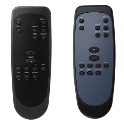 Black Remote Control for Z5500 Z-5500 Z5450 Z-5450 Z680 Z-680 Computer System Speaker