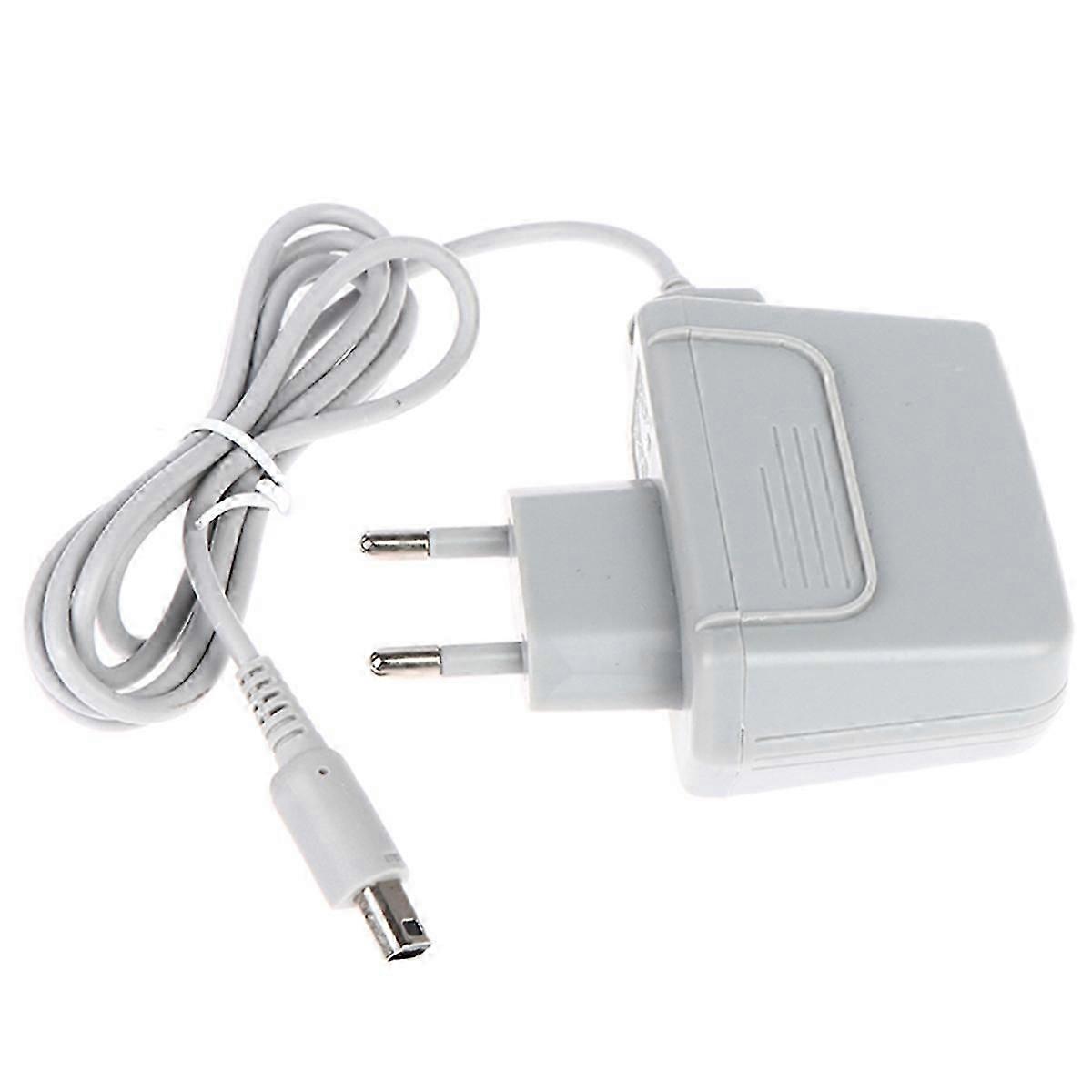 

Charger AC Adapter for Nintendo Voor Nieuwe 3DS XL LL Voor DSi DSi XL 2DS 3DS 3DS XL EU PLUG серый