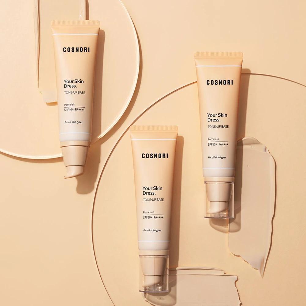 Ваша кожная одежда База-тон с эффектом выравнивания тона SPF50+ PA++++