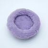 Breathable Round Nest Pad for Hamsters, Chinchillas, Sugar Gliders, and Fancy Rats - Deep Sleep Cotton Pad for Small Pets