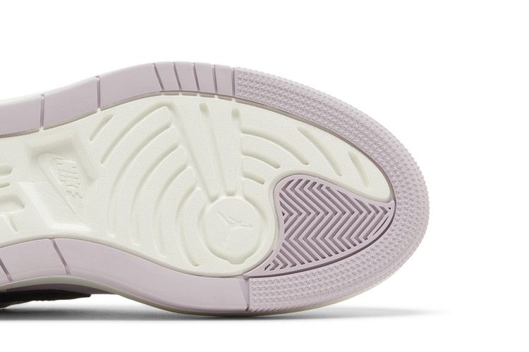 Jordan 1 Elevate Low Iced Lilac (Women's) Sneakers