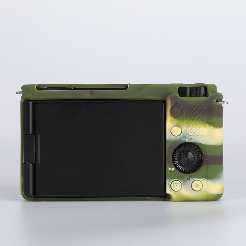 Sony ZV-E10 Camera Protective Silicone Case
