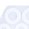 Reusable Ring Silicone Mould Transparent Casting Mould Jewelry Making Mould  Resin Ring Craft