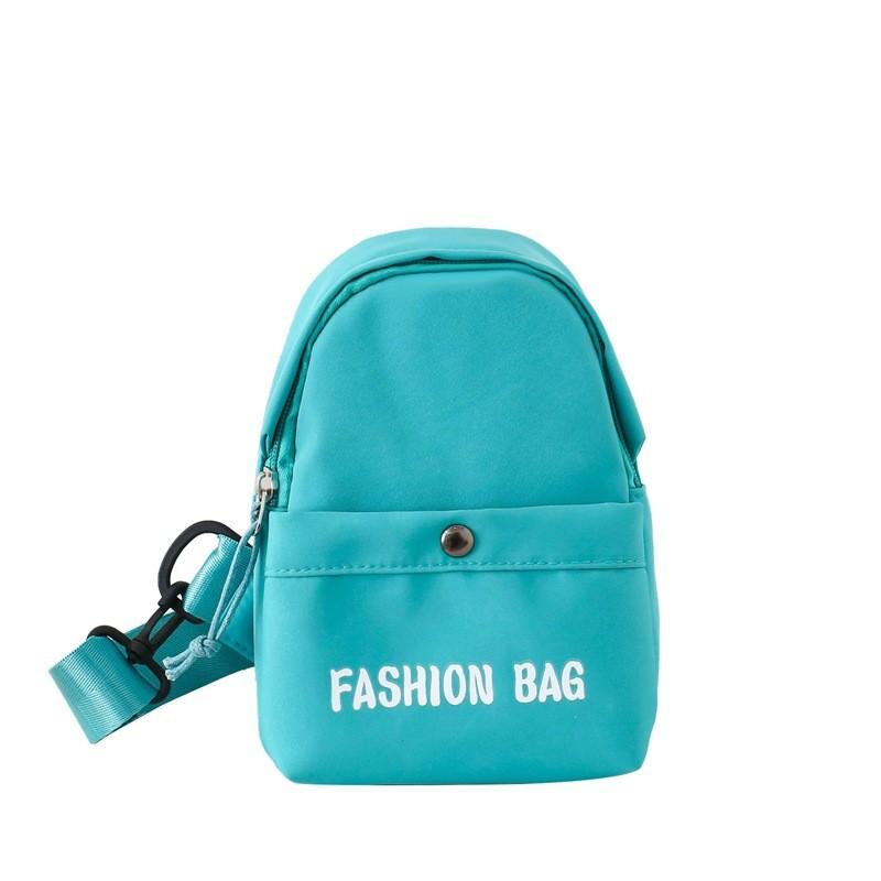 Trendy 2024 Children's Coin Purse Stylish Parent-child Shoulder Bag For Daily Use