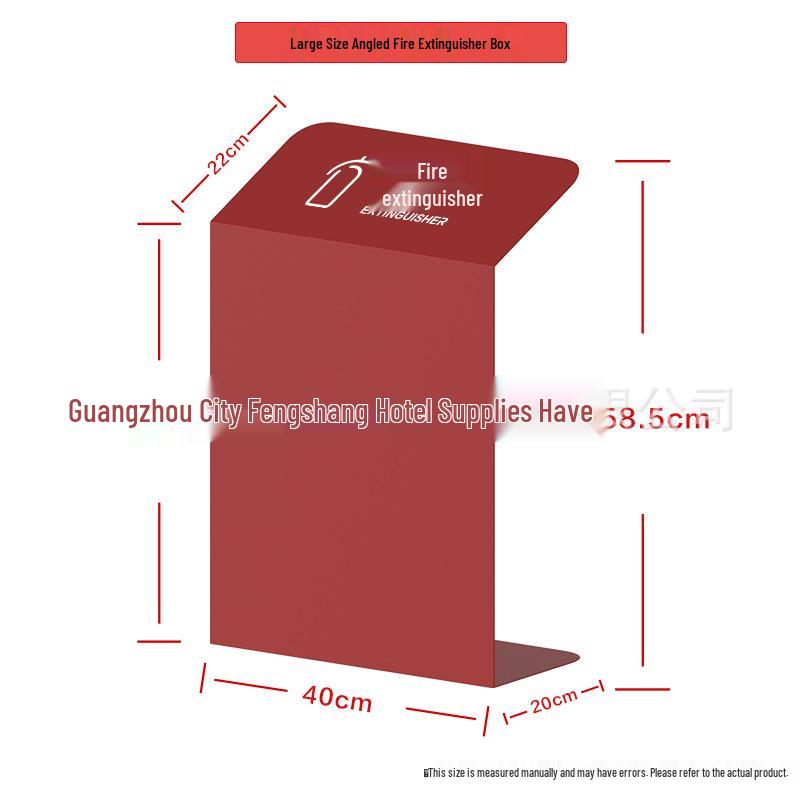 2-Pack 4kg Stainless Steel Fire Extinguisher Cabinets for Hotel, Mall, or Fire Station