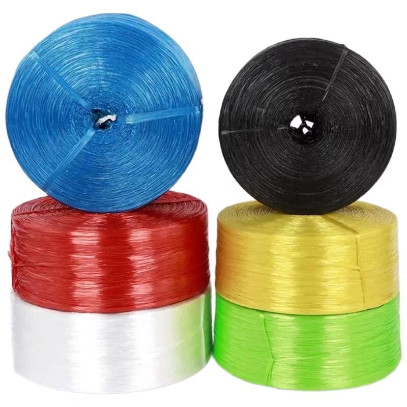 LijiuHong White Nylon Packing Rope
