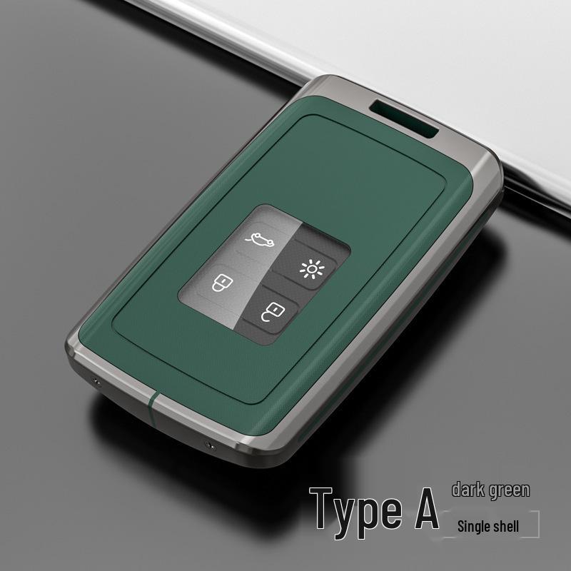 Renault Koleos Schlüsselhülle: Metallschutzgehäuse für Dongfeng Renault Modelle