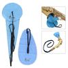 5Pcs Saxophone Cleaning Swab Cloth Mouthpiece Brush Cleaning Care Kit Set