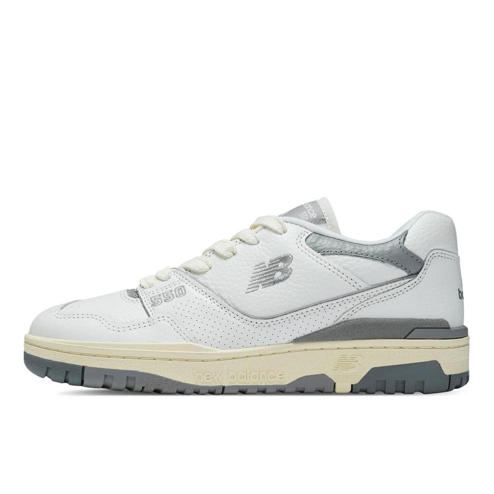 

New Balance Bb550pTc D Bb550pTc Белый Серый Tc 230